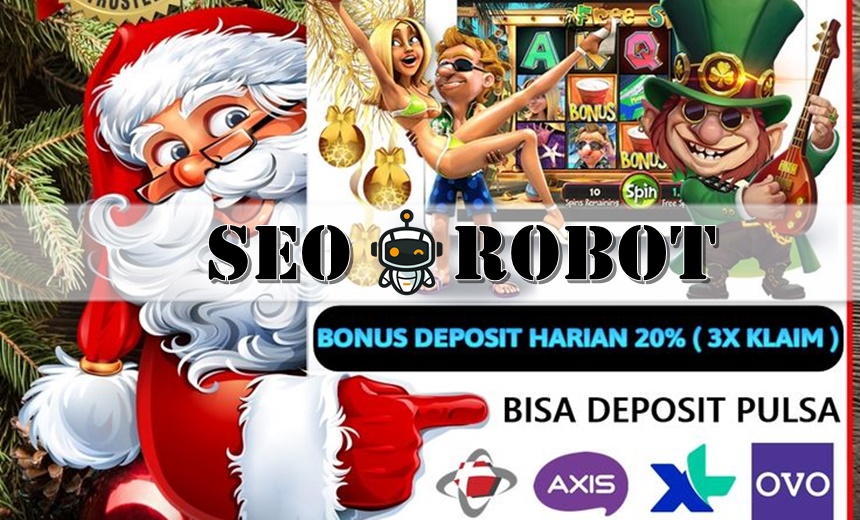 Bertransaksi Deposit Slot Online Via Pulsa